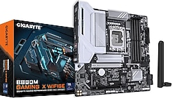 Gigabyte B860M Gaming X WIFI6E Intel LGA1851 DDR5 Micro ATX