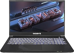 Gigabyte G5 GE-51EE263SD i5-12500H 8 GB 512 GB SSD RTX3050 15.6'' Full HD Notebook