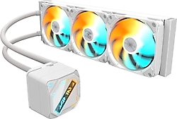 Gigabyte Aorus Waterforce II 360 Ice ARGB İşlemci Sıvı Soğutucu