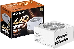 Gigabyte GP-UD1000GM PG5 V2 Ice Gen 5.1 1000 W Power Supply