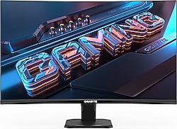 Gigabyte GS27FC 27" 1 ms Full HD Curved 180 Hz Oyuncu Monitörü