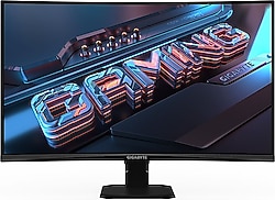 Gigabyte GS27QCA 27" 1 ms 2K Curved 180 Hz Oyuncu Monitörü