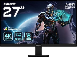 Gigabyte GS27U 27" 1 ms 4K IPS 160 Hz Oyuncu Monitörü