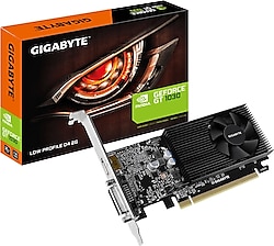 Gigabyte GT 1030 GV-N1030D4-2GL 64 Bit DDR4 2 GB Ekran Kartı