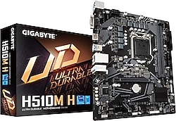 Gigabyte H510M H V2 Intel LGA1200 DDR4 Micro ATX Anakart