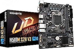Gigabyte H510M S2H V3 Intel LGA1200 DDR4 Micro ATX Anakart