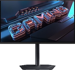 Gigabyte MO27Q2 27" 0.03 ms 2K Pivot 240 Hz OLED Oyuncu Monitörü