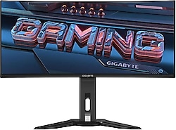Gigabyte MO34WQC 34" 0.03 ms WQHD Curved 175 Hz OLED Oyuncu Monitörü