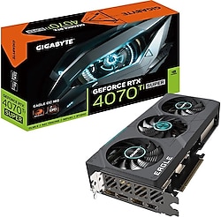 Gigabyte RTX 4070 TI Super Windforce OC 16G GV-N407TSWF3OC-16GD