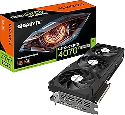 Gigabyte RTX 4060 Windforce OC 8G GV-N4060WF2OC-8GD 128 Bit GDDR6