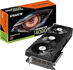 Gigabyte RTX 4080 Super Gaming OC 16G GV-N408SGAMING OC-16GD 256
