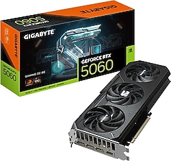 Gigabyte RTX 5060 OC Low Profile 8G GV-N5060OC-8GL 128 Bit GDDR7 8