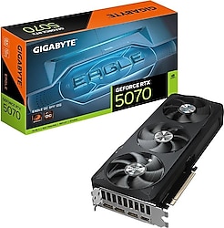 Gigabyte RTX 4070 TI Eagle OC GV-N407TEAGLE OC-12G 192 Bit GDDR6X