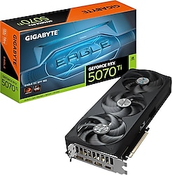 Gigabyte RTX 3060 TI Eagle OC GV-N306TEAGLE OC-8GD 256 Bit GDDR6 8