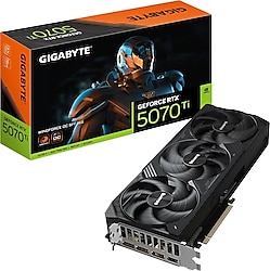 Gigabyte RTX 4070 TI Super WindForce MAX OC GV-N407TSWF3MAX OC