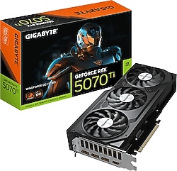Gigabyte RTX 5070 TI Eagle OC SFF 16G GV-N507TEAGLE OC-16GD 256