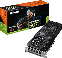Gigabyte RTX 4070 TI Eagle OC GV-N407TEAGLE OC-12G 192 Bit GDDR6X