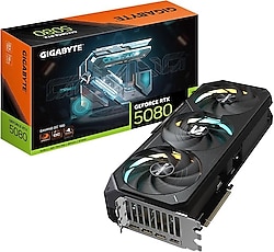 【新品•正規品•納品書付】GIGABYTE RTX5080 WindForce Gigabyte RTX 5080 Windforce OC SFF 16G GV-N5080WF3OC-16GD 256 Bit