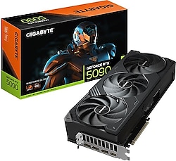 新同品　GIGABYTE RTX 5090 GAMING OC 32G Gigabyte RTX 5090 Gaming OC 32G GV-N5090GAMING OC-32GD 512 Bit