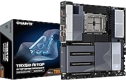 Gigabyte TRX50 AI TOP Wi-Fi AMD sTR5 DDR5 E-ATX Anakart