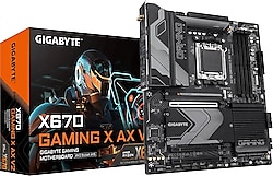Gigabyte X670 Gaming X AX V2 AMD AM5 DDR5 ATX Anakart
