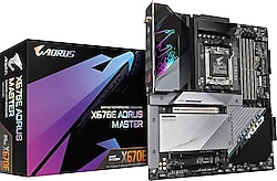 Gigabyte X670E Aorus Master AMD AM5 DDR5 ATX Anakart