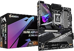 Gigabyte X670E Aorus Xtreme AMD AM5 DDR5 E-ATX Anakart