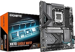 Gigabyte X870 Eagle WIFI7 AMD AM5 DDR5 ATX Anakart