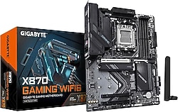 Gigabyte B840M Eagle WIFI6 AMD AM5 DDR5 Micro ATX Anakart
