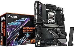 Gigabyte X870E Aorus Master Wi-Fi AMD AM5 DDR5 ATX Anakart
