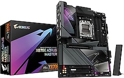 Gigabyte X870E Aorus Master Wi-Fi AMD AM5 DDR5 ATX Anakart