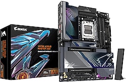 Gigabyte X870E Aorus Master X3D AMD AM5 DDR5 ATX Anakart Fiyatları