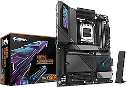 Gigabyte X870E Aorus Pro Wi-Fi AMD AM5 DDR5 ATX Anakart