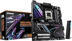 Gigabyte X870E Aorus Xtreme AI Top Wi-Fi AMD AM5 DDR5 E-ATX Anakart