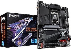 Gigabyte Z790 Aorus Elite AX Intel LGA1700 DDR5 ATX Anakart