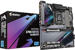 Gigabyte Z790 Aorus Master Intel LGA1700 DDR5 E-ATX Anakart