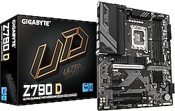 Gigabyte Z790 D Intel LGA1700 DDR5 ATX Anakart