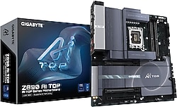 Gigabyte Z890 AI Top Intel LGA1851 DDR5 E-ATX Anakart