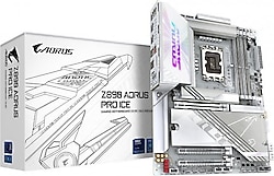 Gigabyte Z890 Aorus Pro Ice Wi-Fi Intel LGA1851 DDR5 ATX Anakart