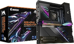 Gigabyte Z890 Aorus Xtreme AI Top Intel LGA1851 DDR5 E-ATX Anakart