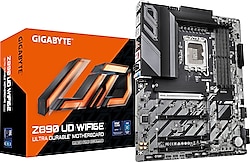 Gigabyte Z890 UD WIFI6E Intel LGA1851 DDR5 ATX Anakart Fiyatları