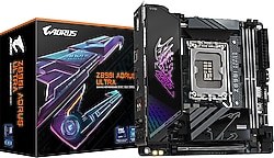 Gigabyte Z890I Aorus Ultra Intel LGA1851 DDR5 Mini ITX Anakart