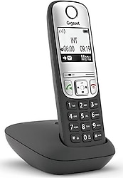 Gigaset A690 Siyah Telsiz Telefon