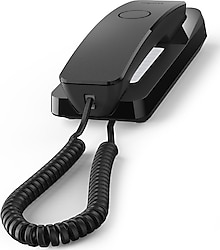 Gigaset DESK 200 Siyah Duvar Telefonu