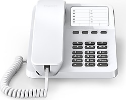 Gigaset DESK 400 Beyaz Masaüstü Telefon