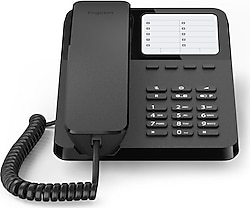 Gigaset DESK 400 Siyah Masaüstü Telefon