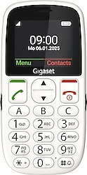Gigaset GL395 Beyaz Tuşlu Telefon
