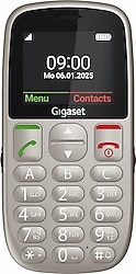 Gigaset GL395 Gri Tuşlu Telefon