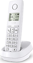 Gigaset Pure 100 Beyaz Telsiz Telefon