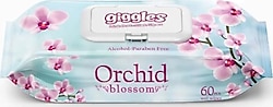 Giggles Orkide 60 Yaprak Islak Mendil